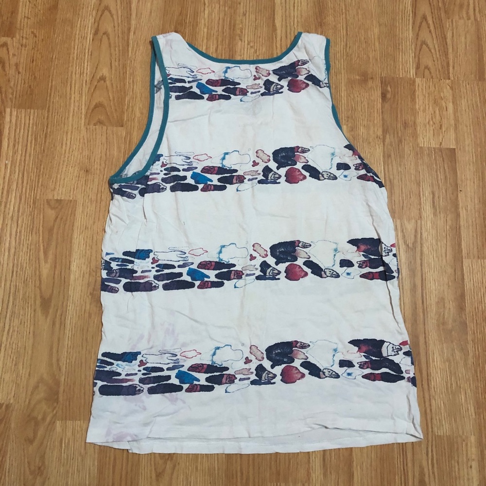 Volcom Tank top